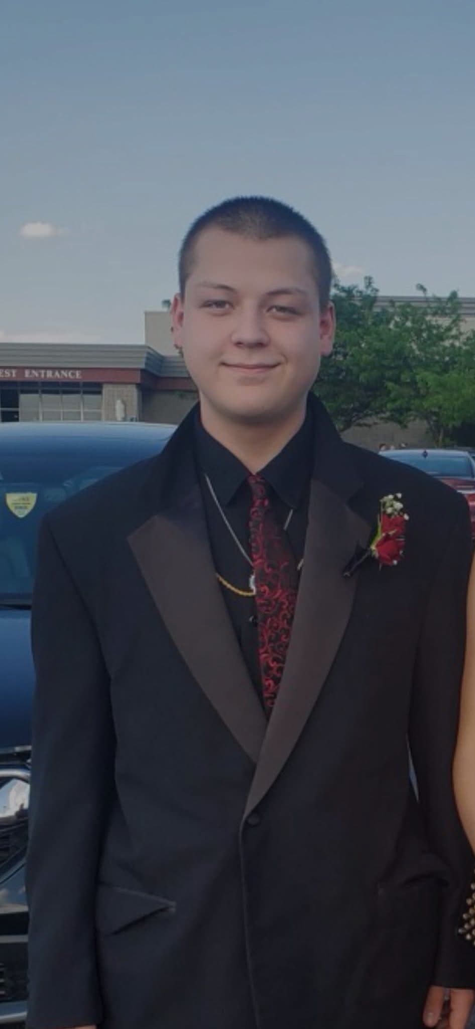 Photo of Morgan