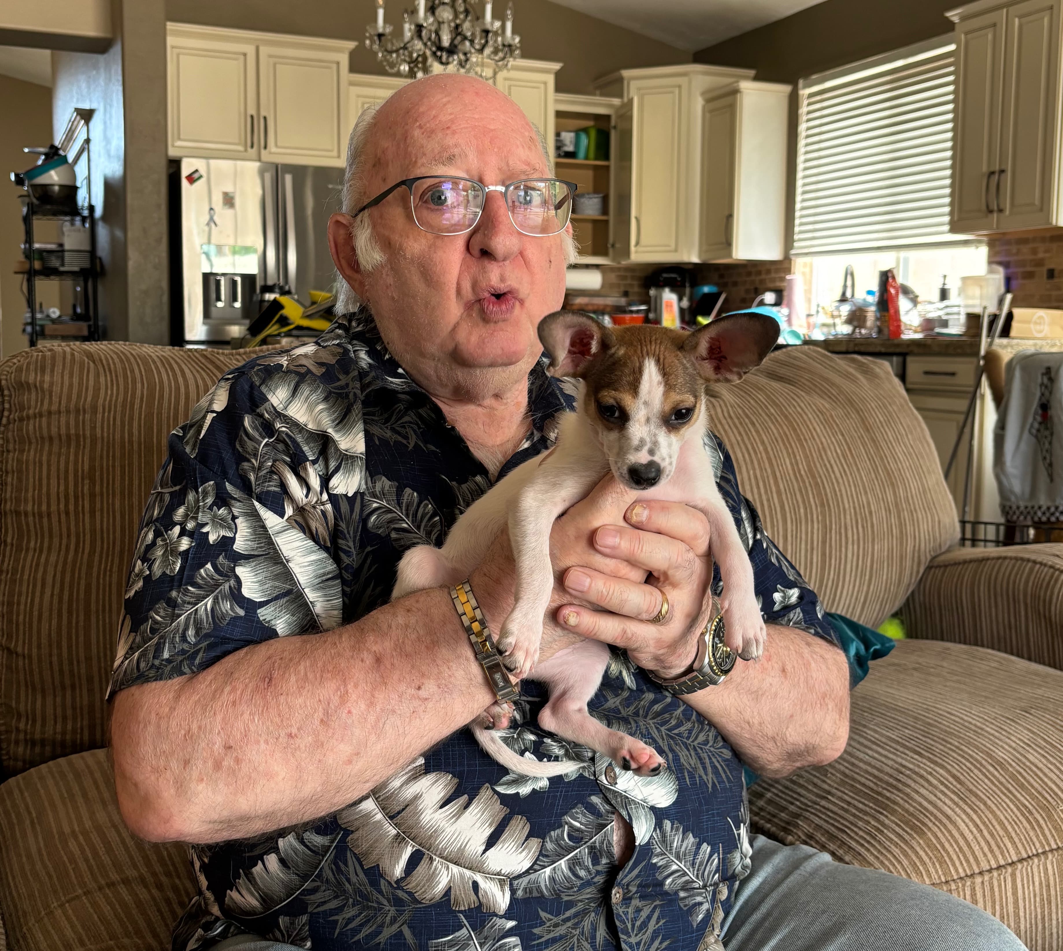 Photo of John