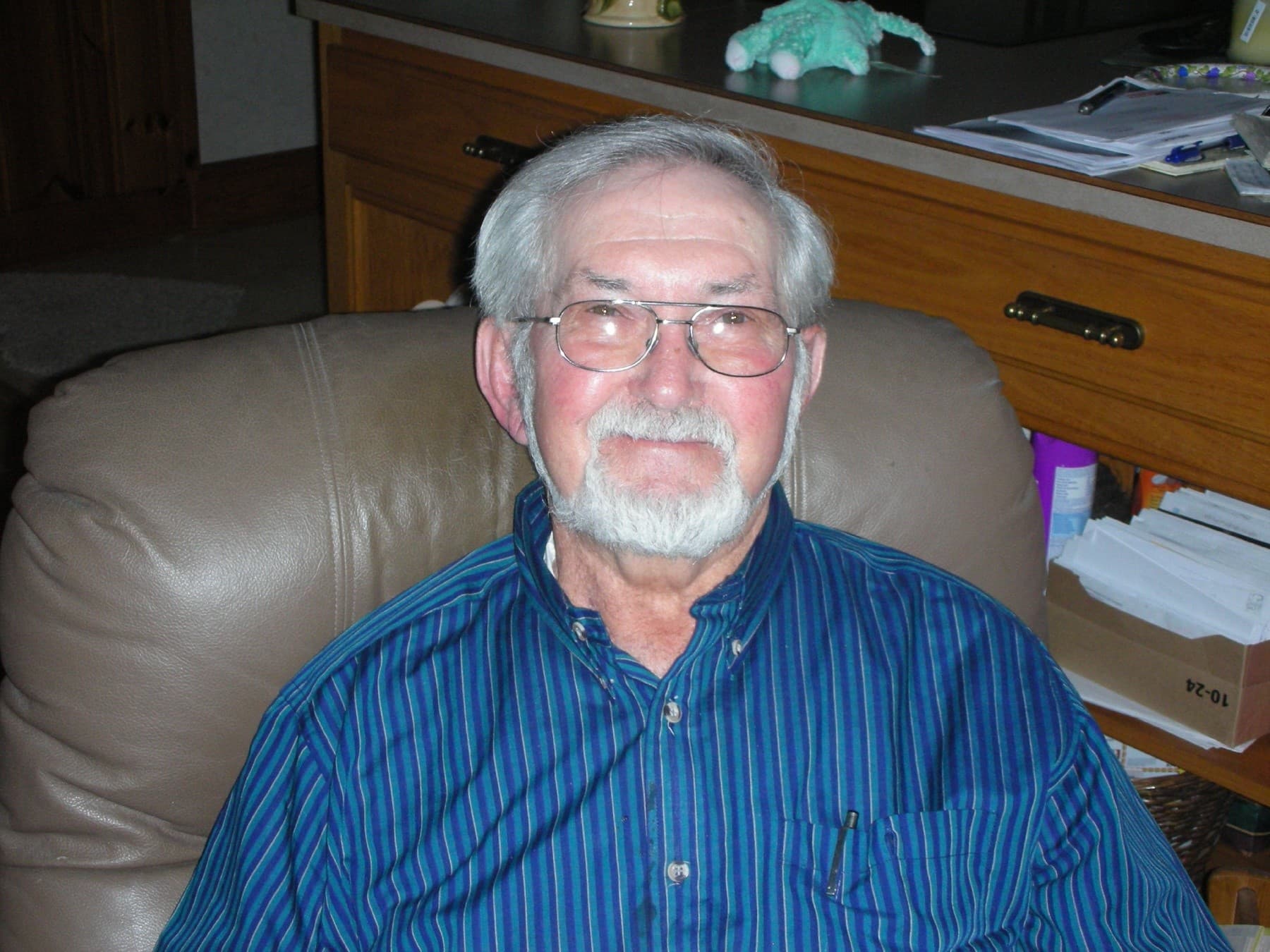 Photo of Mr.