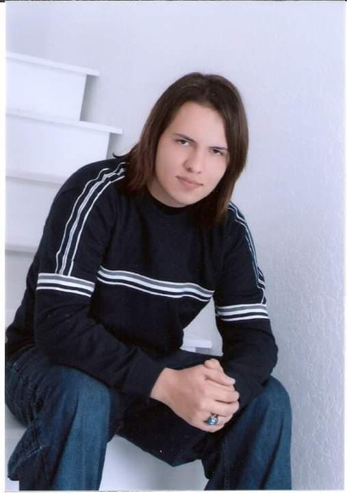 Photo of Thomas