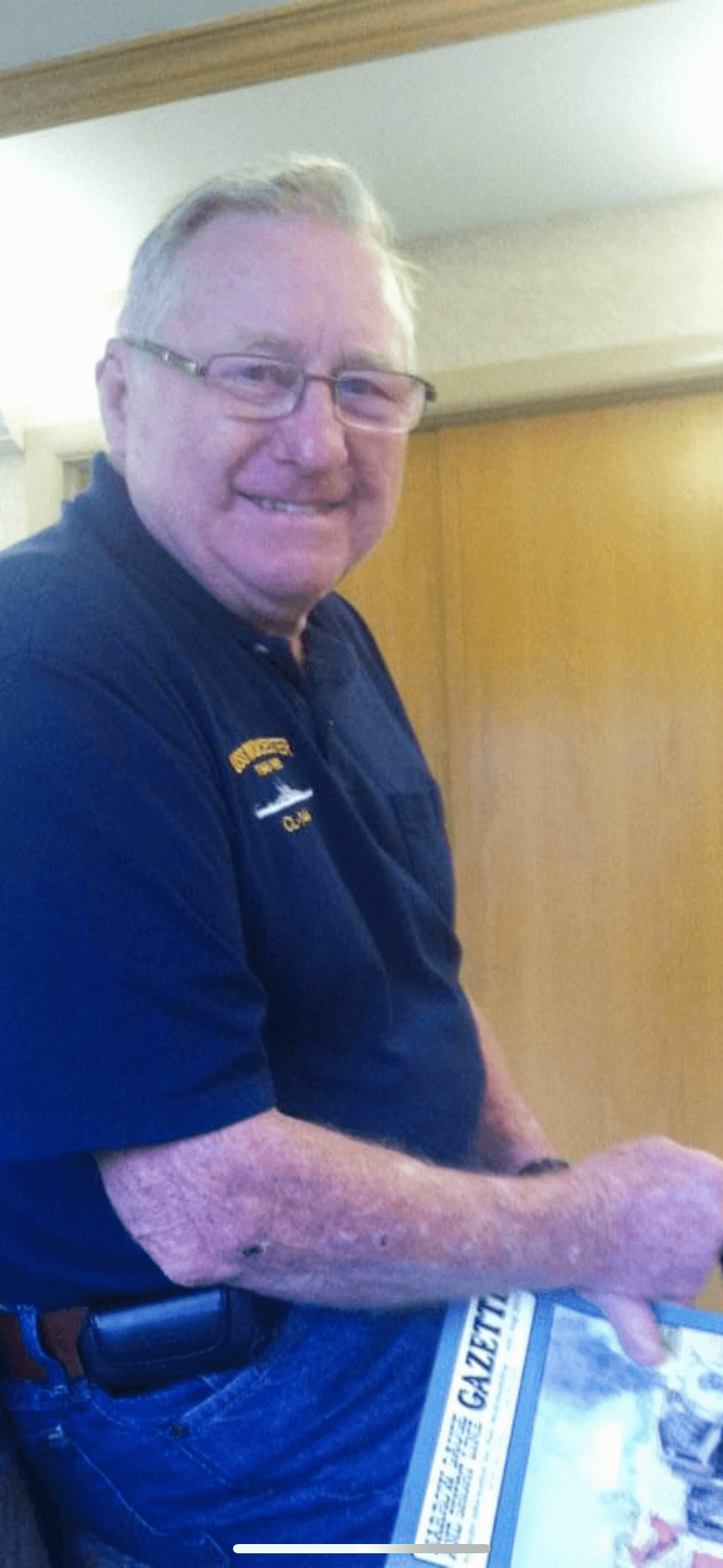 Photo of George