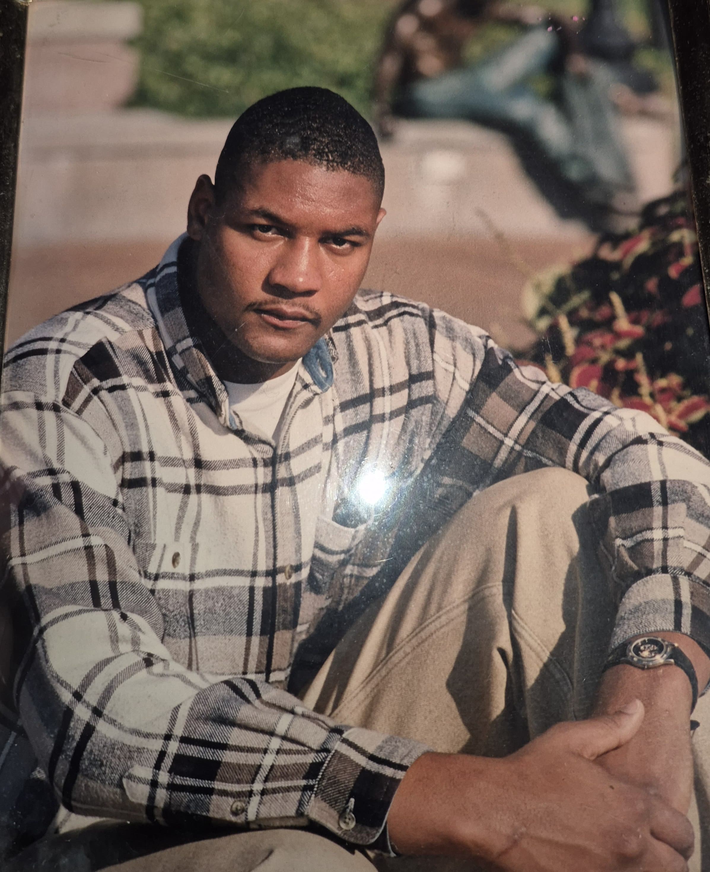 Photo of Tyrone