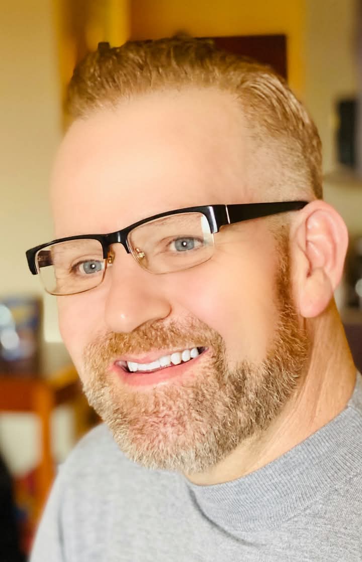 Photo of James