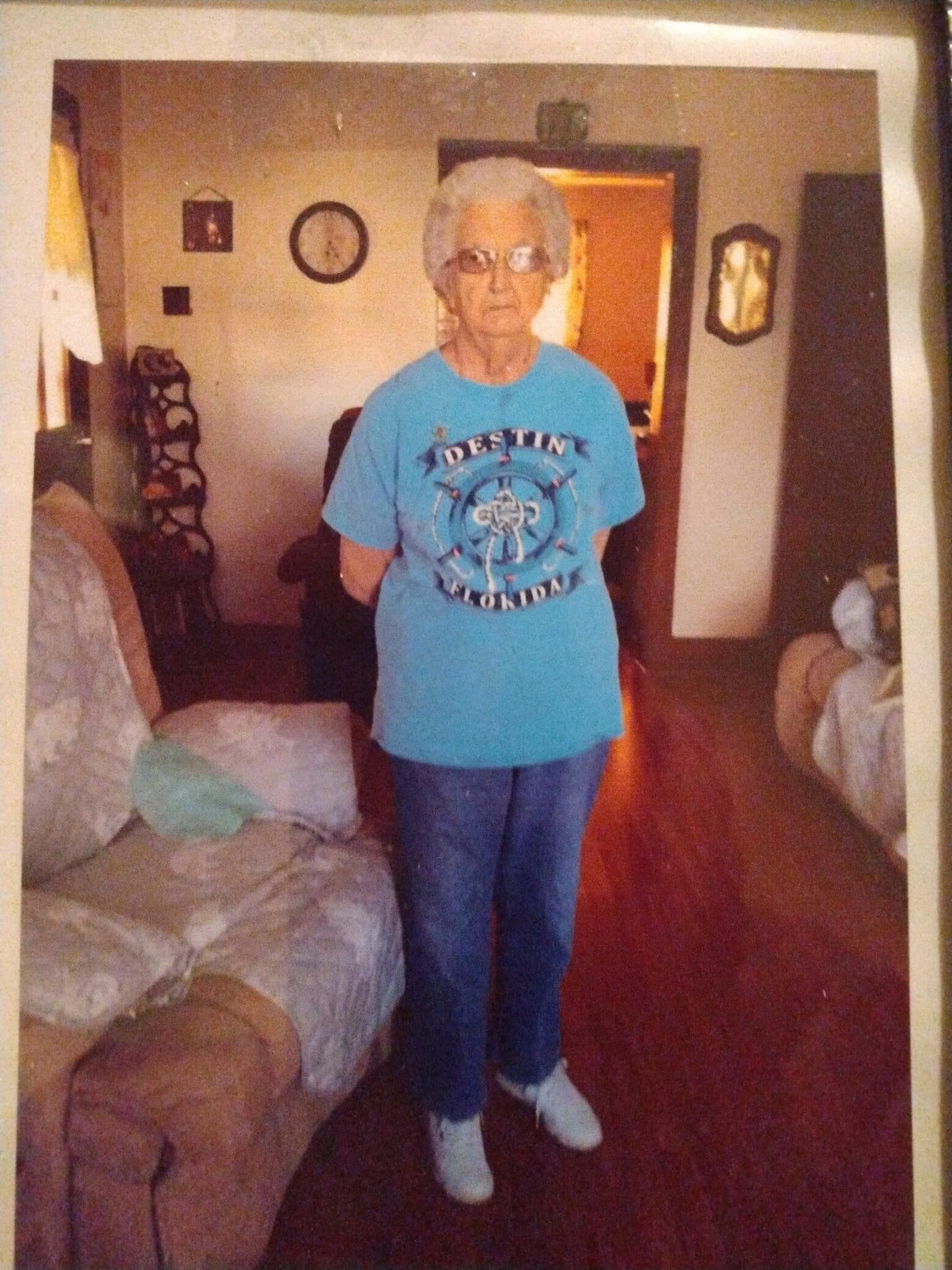 Photo of Margaret