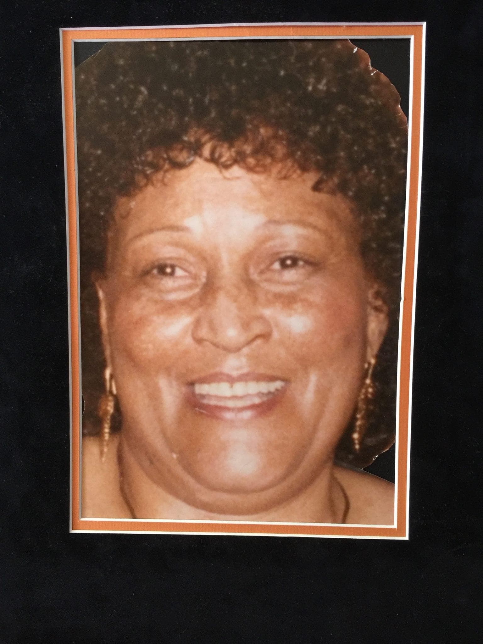 Photo of Mary