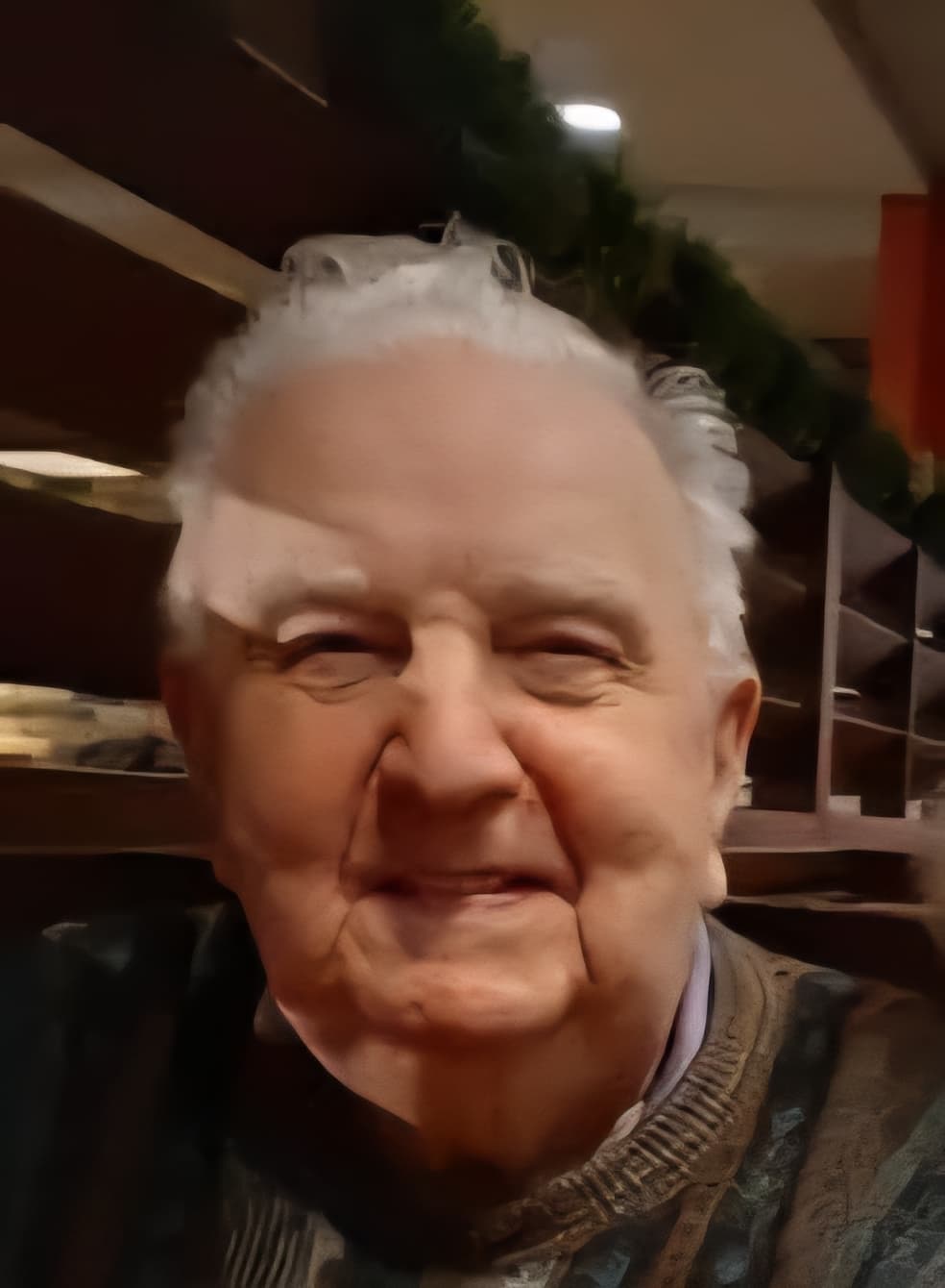 Photo of Keith