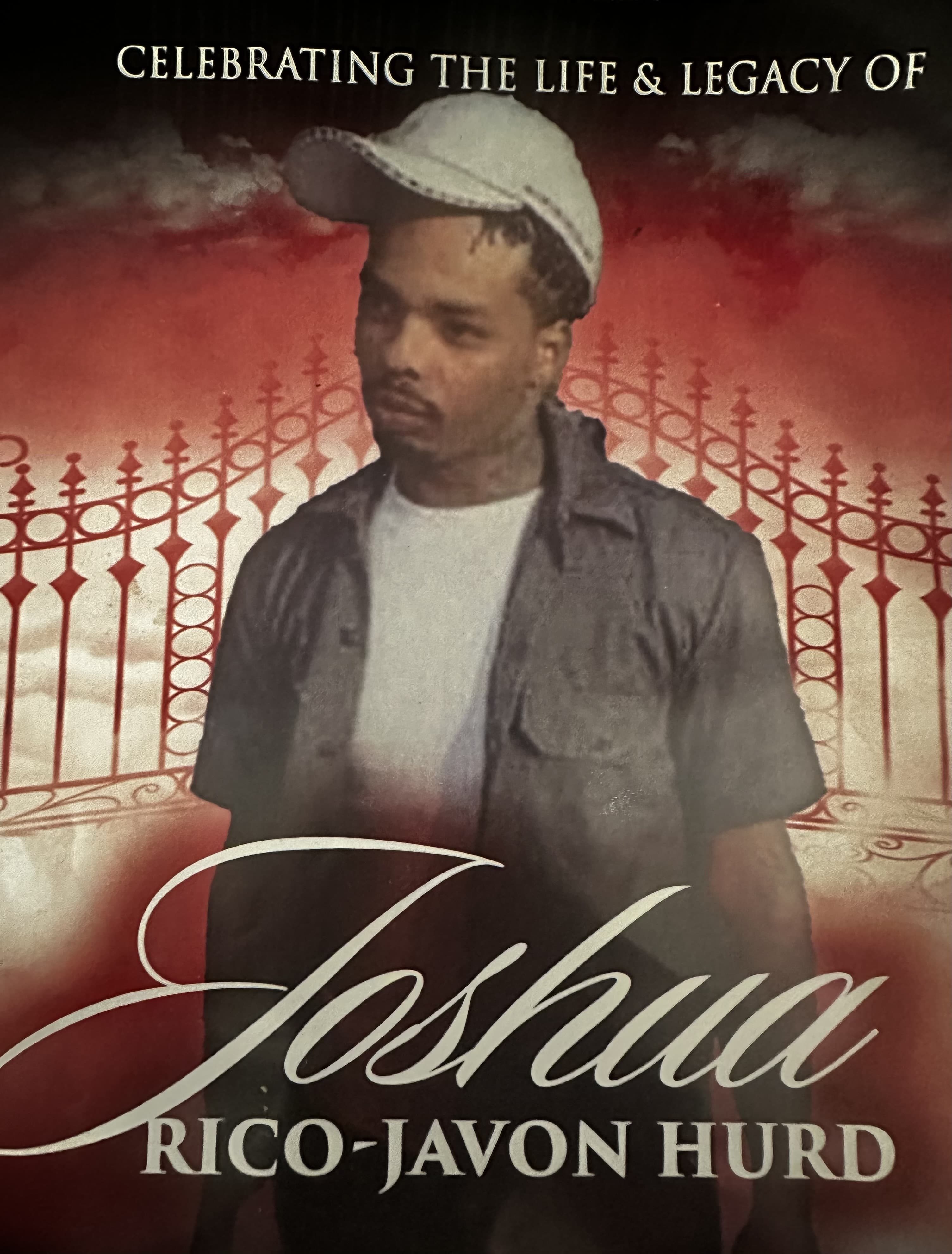 Photo of Joshua