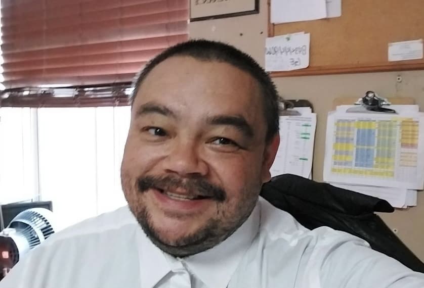 Photo of Richard
