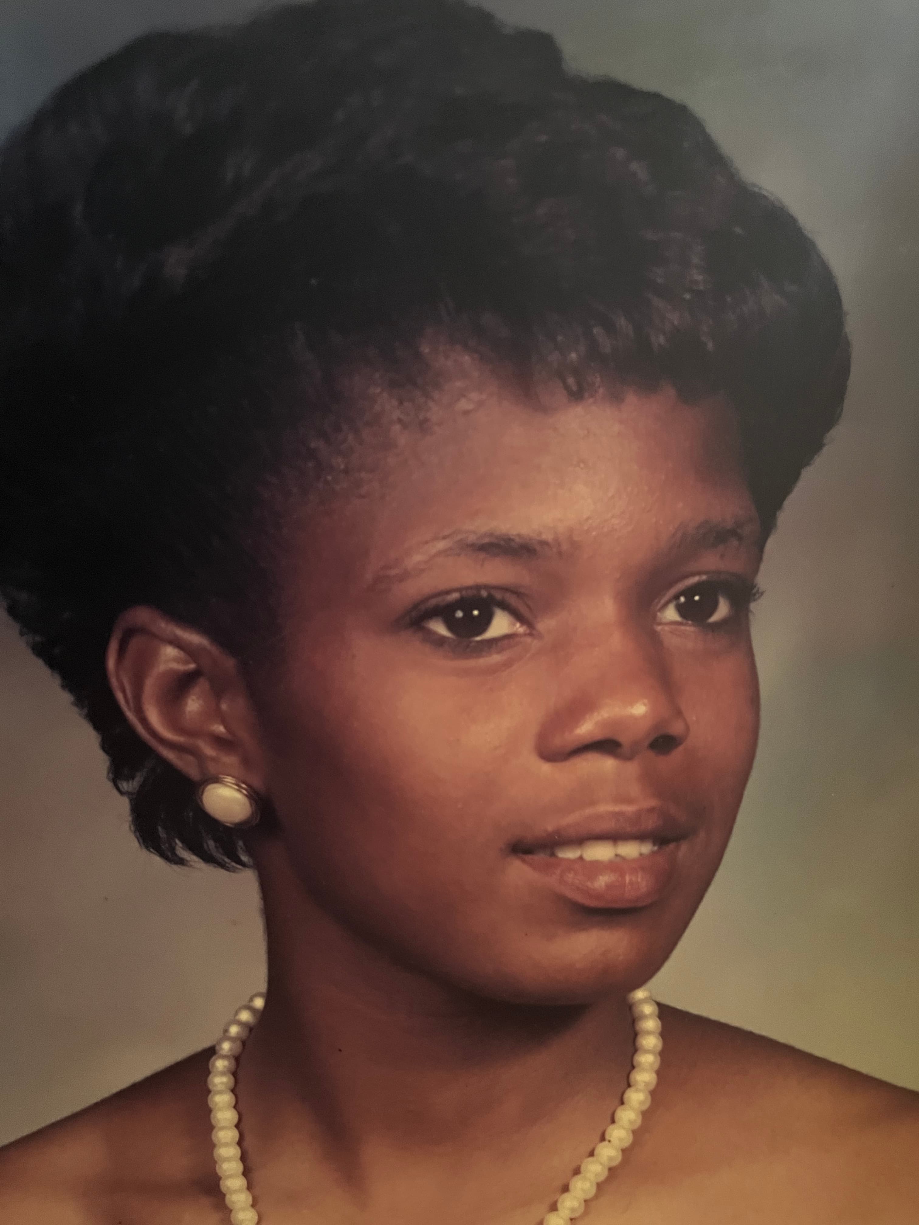 Photo of Pamela