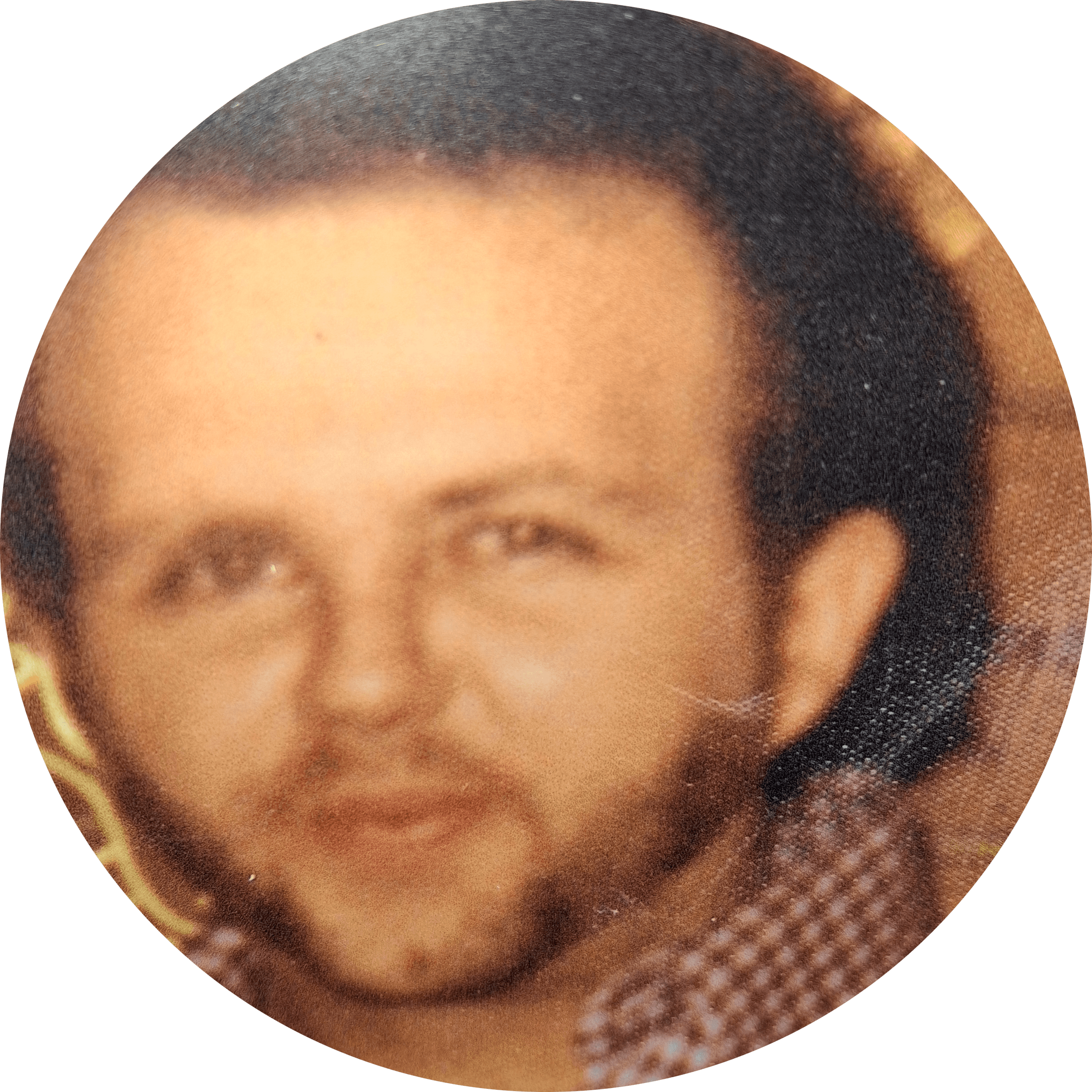 Photo of Peter