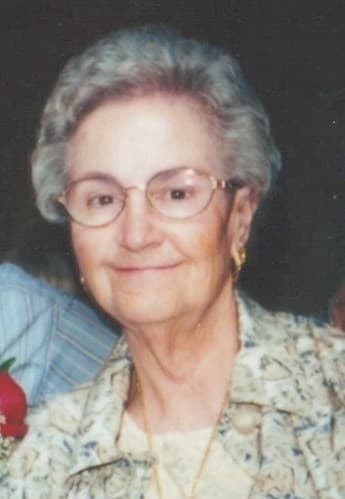 Photo of Gertrude