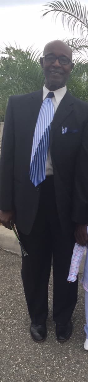 Photo of James