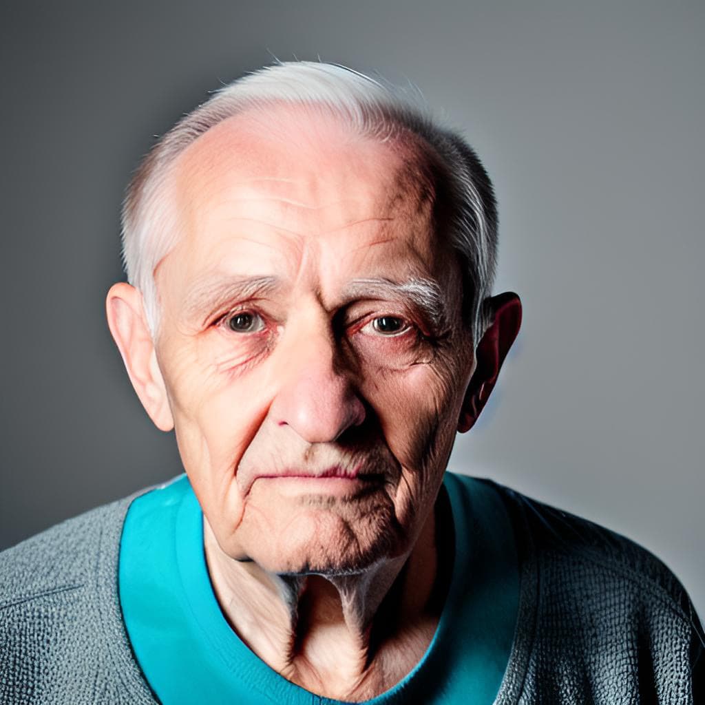 Photo of Reverend Daniel