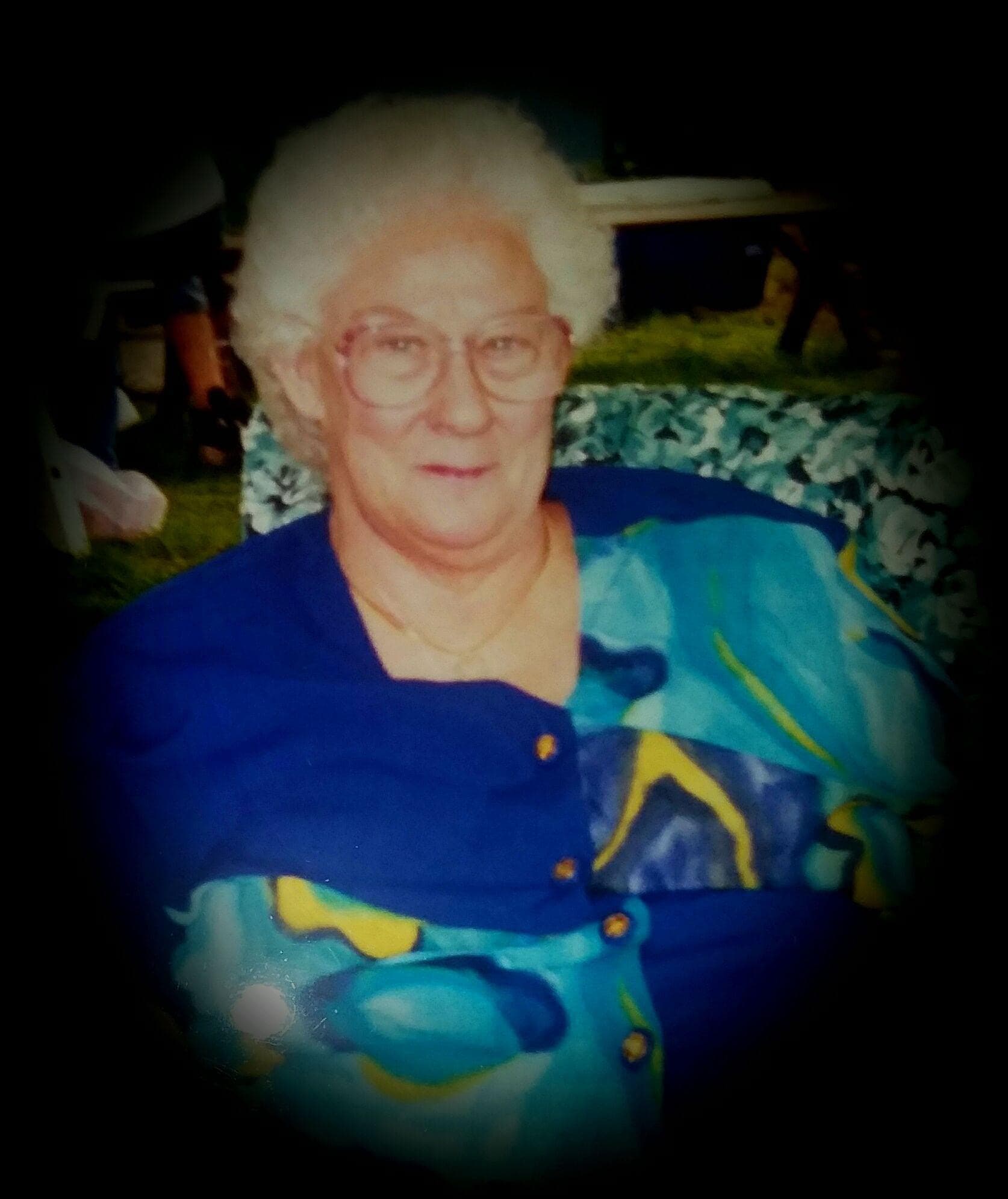 Photo of Joyce