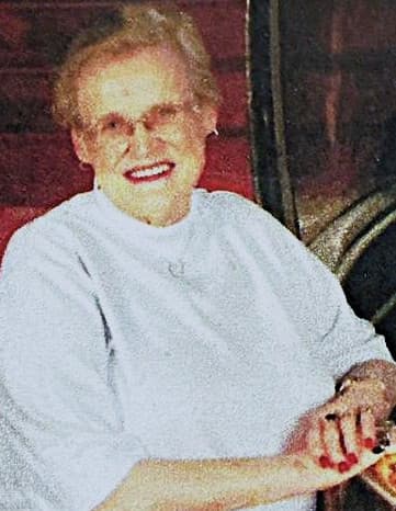 Photo of Margaret