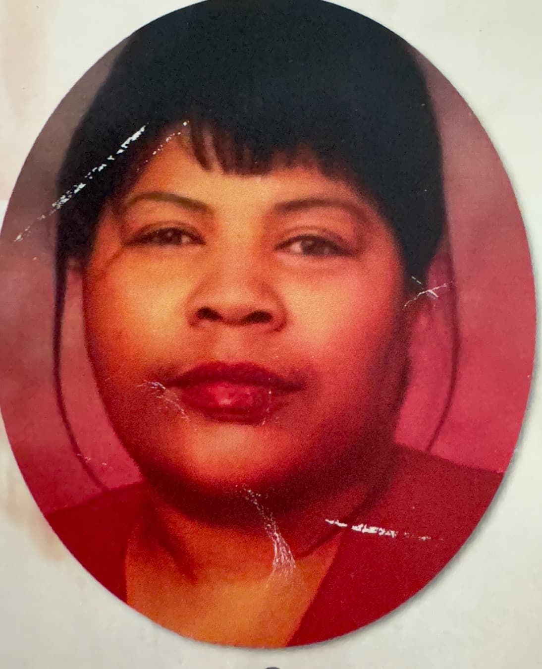 Photo of Mary