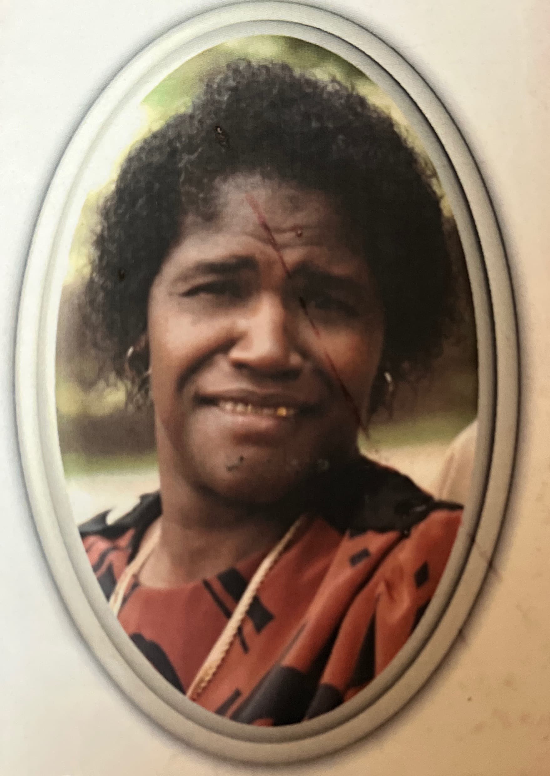 Photo of Katherine