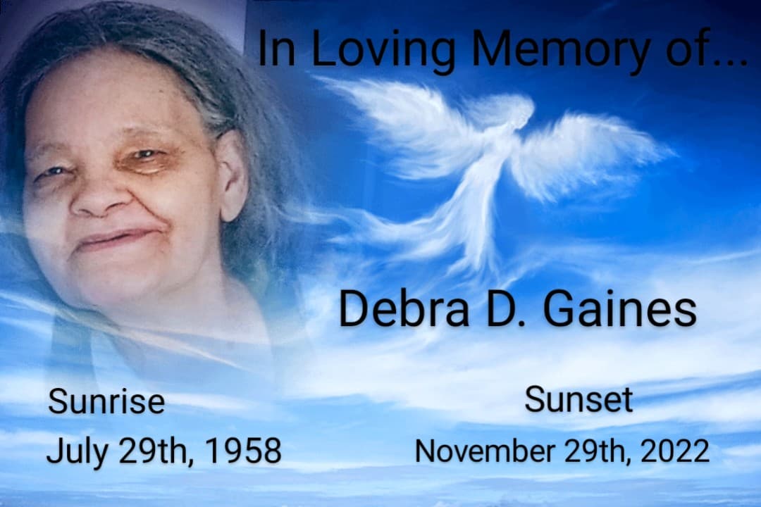 Photo of Debra