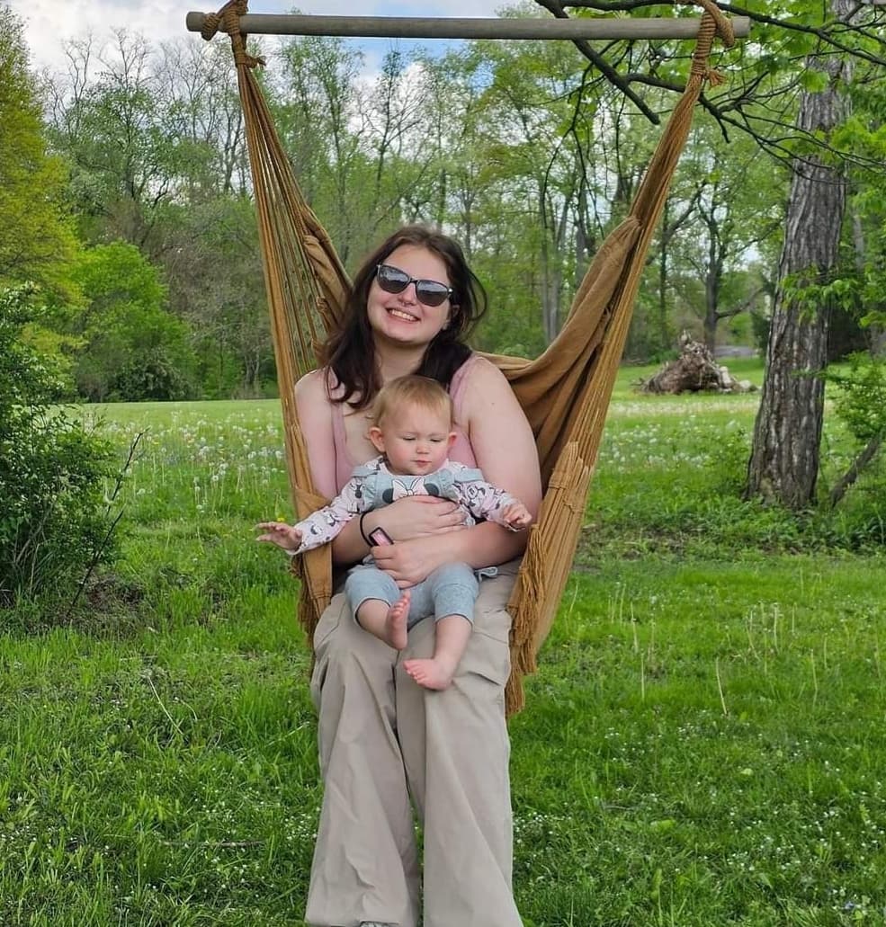 Photo of Emily
