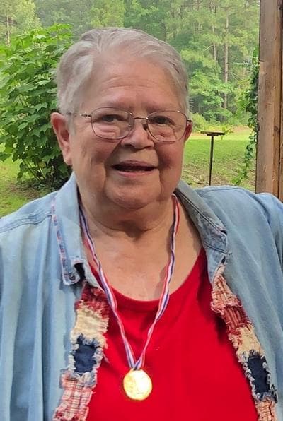 Photo of Jeanie