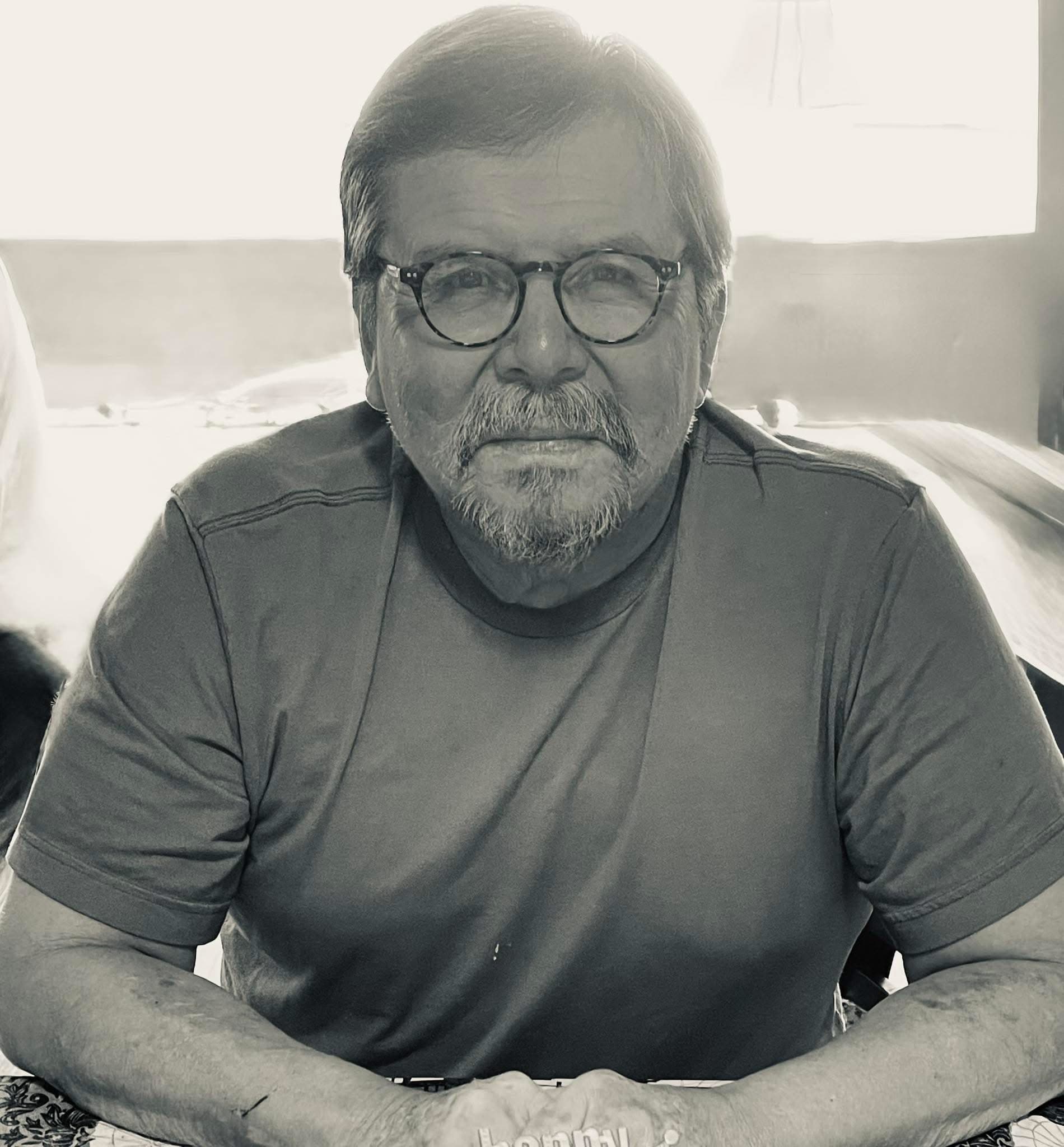 Photo of George