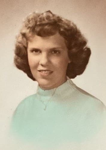 Photo of Mary