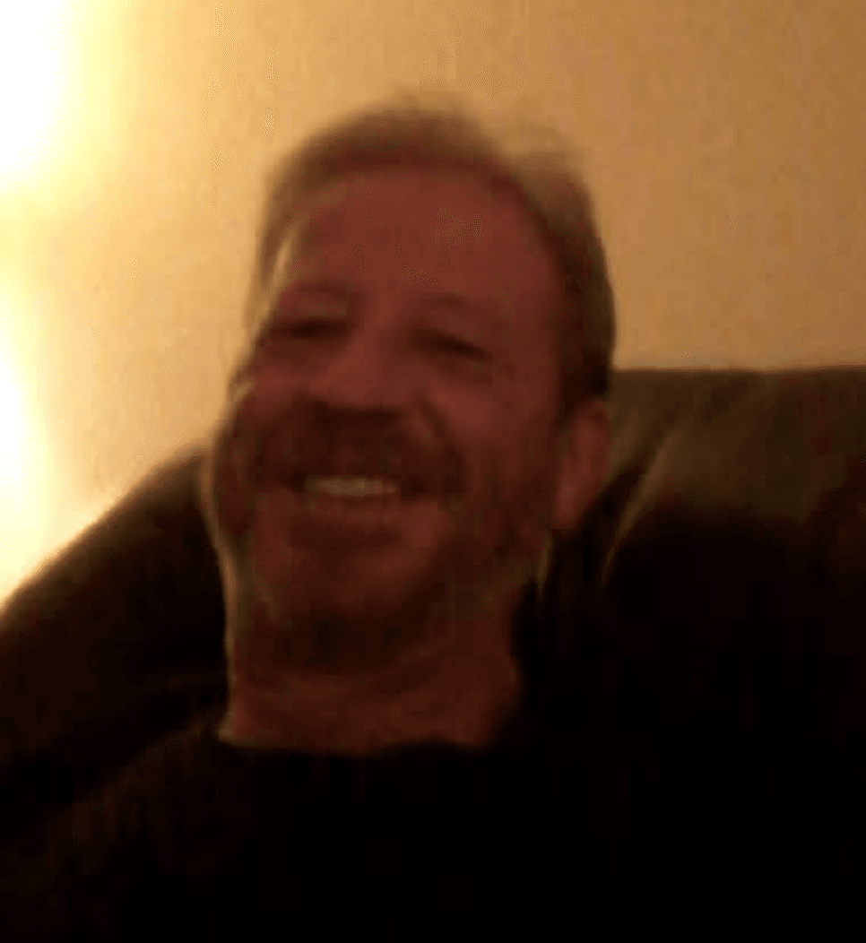 Photo of John