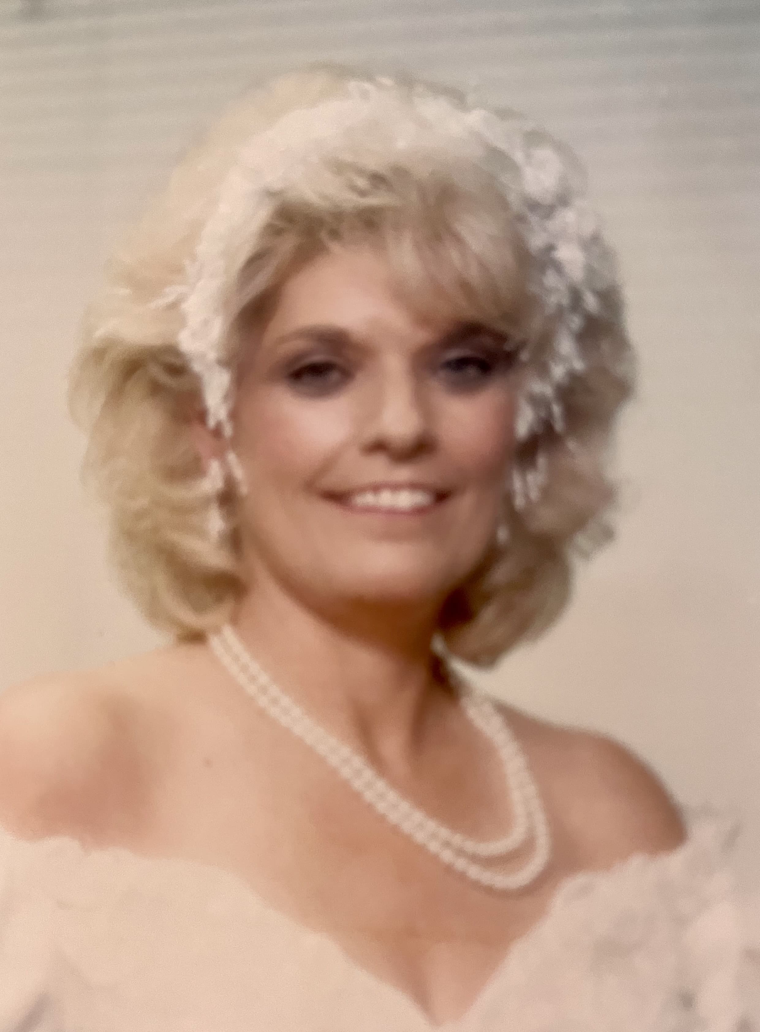 Photo of Peggy