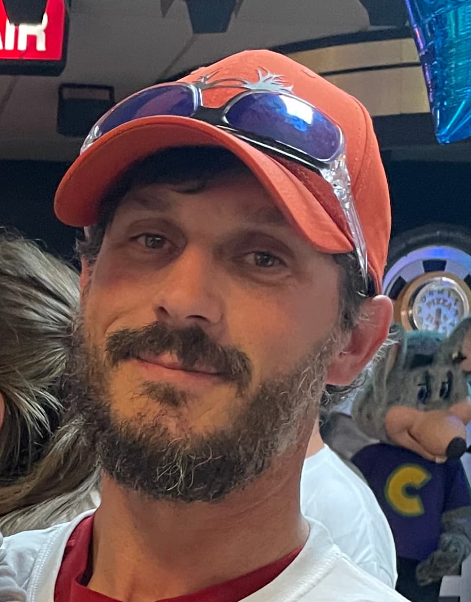 Photo of John