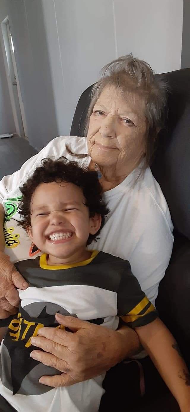 Photo of June