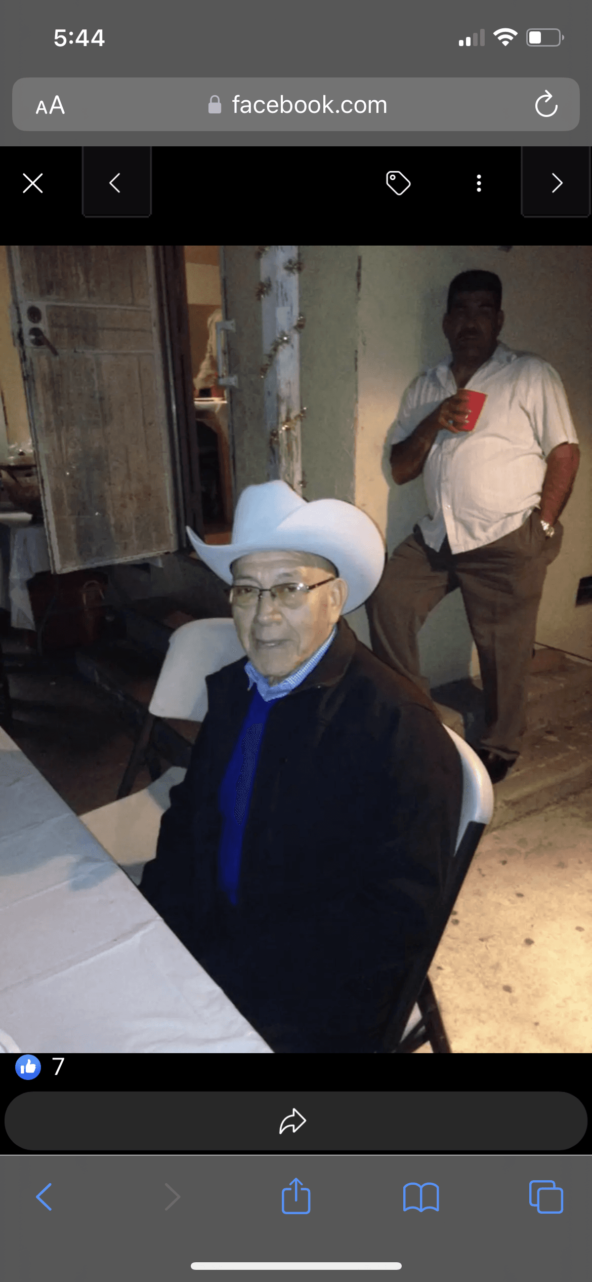 Photo of Victor