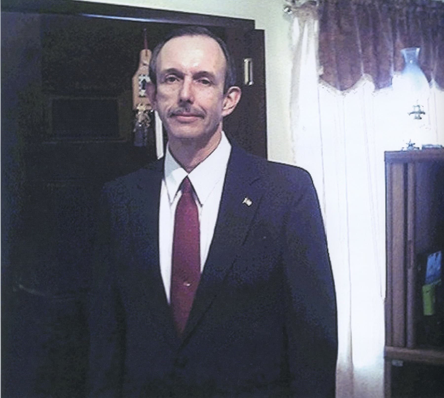 Photo of Mr.