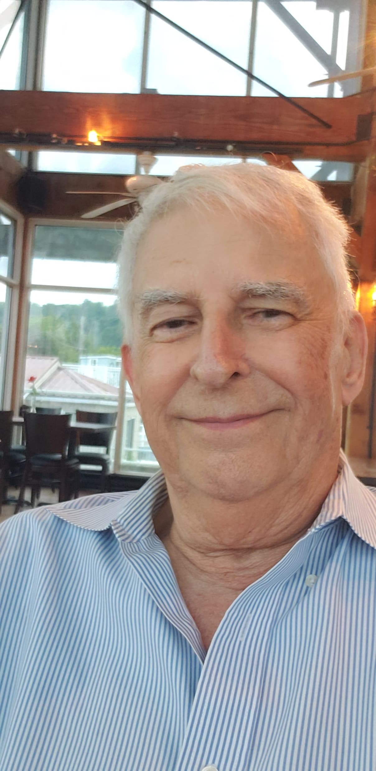 Photo of Alan