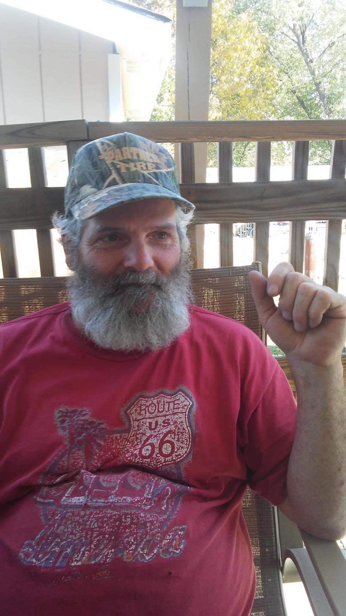 Photo of Randy