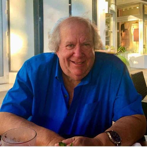 Photo of Alan