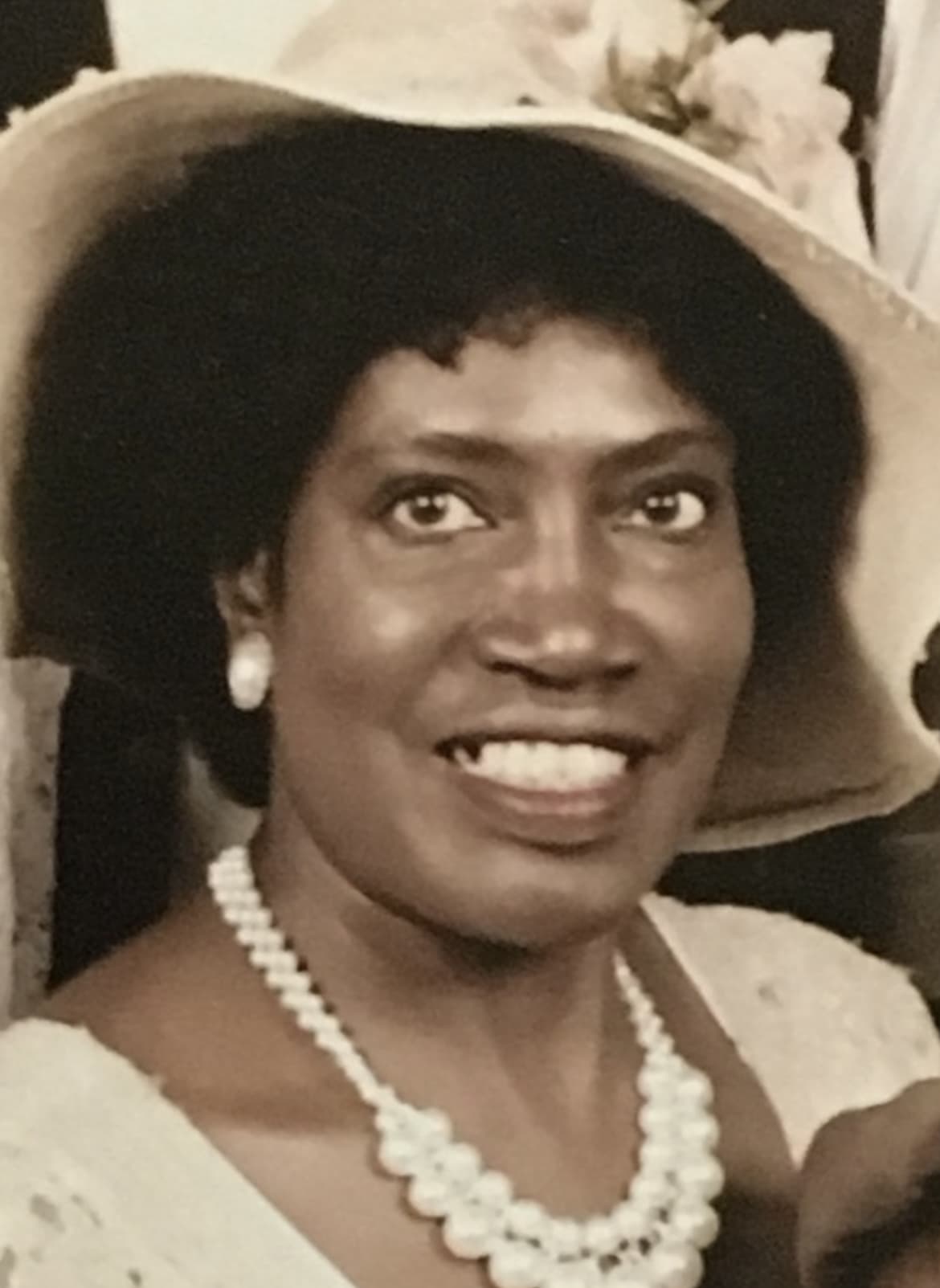 Photo of Ethel