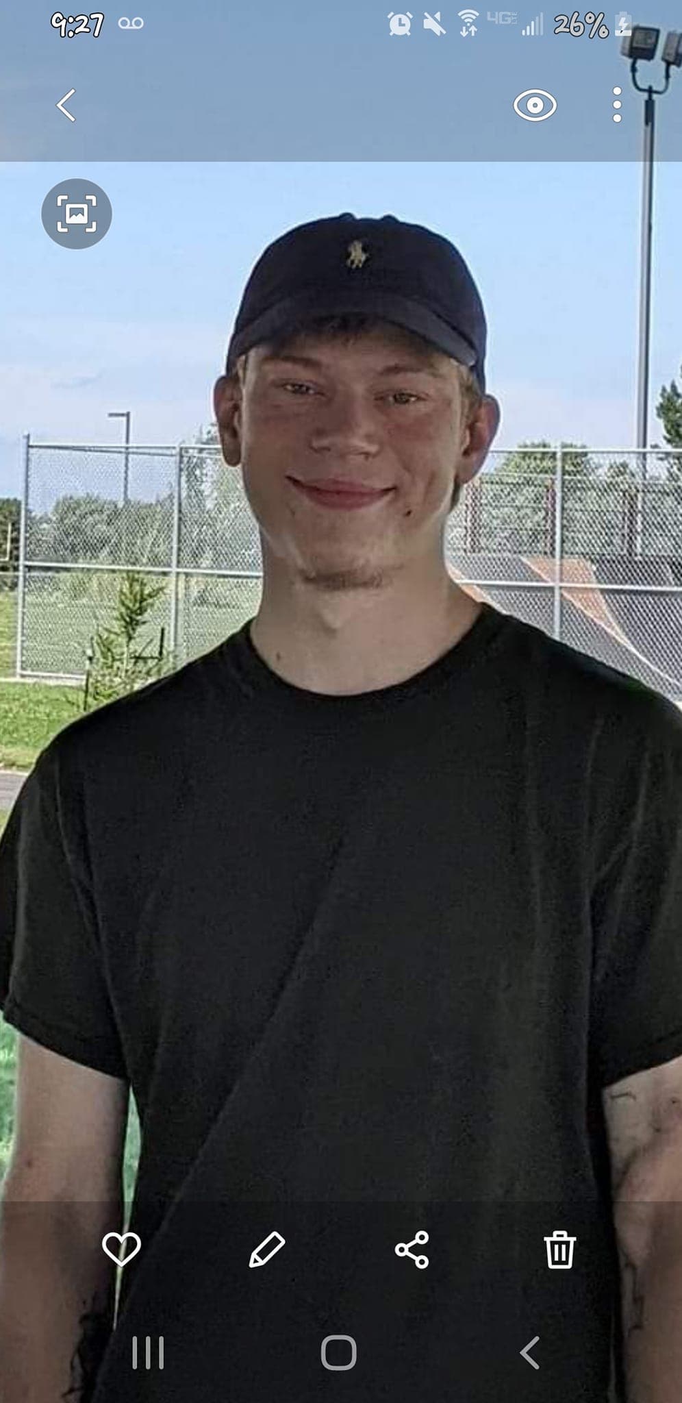 Photo of Joseph