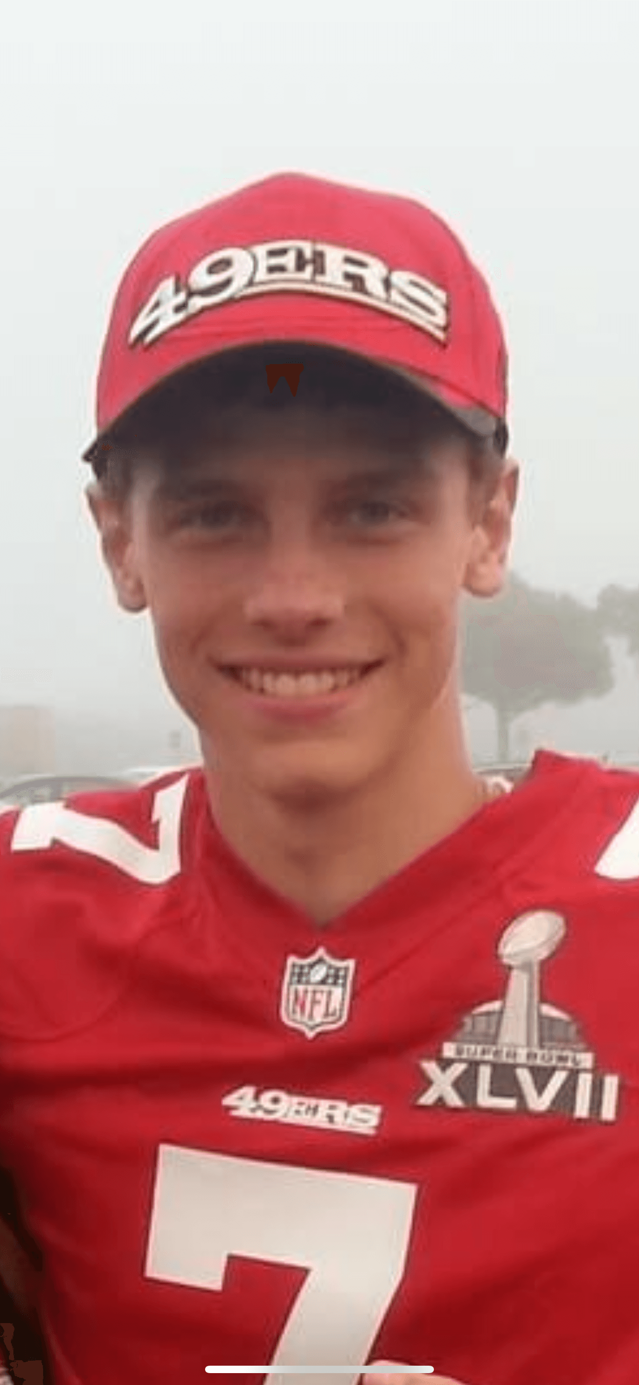 Photo of Wyatt