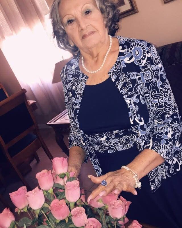 Photo of Maria