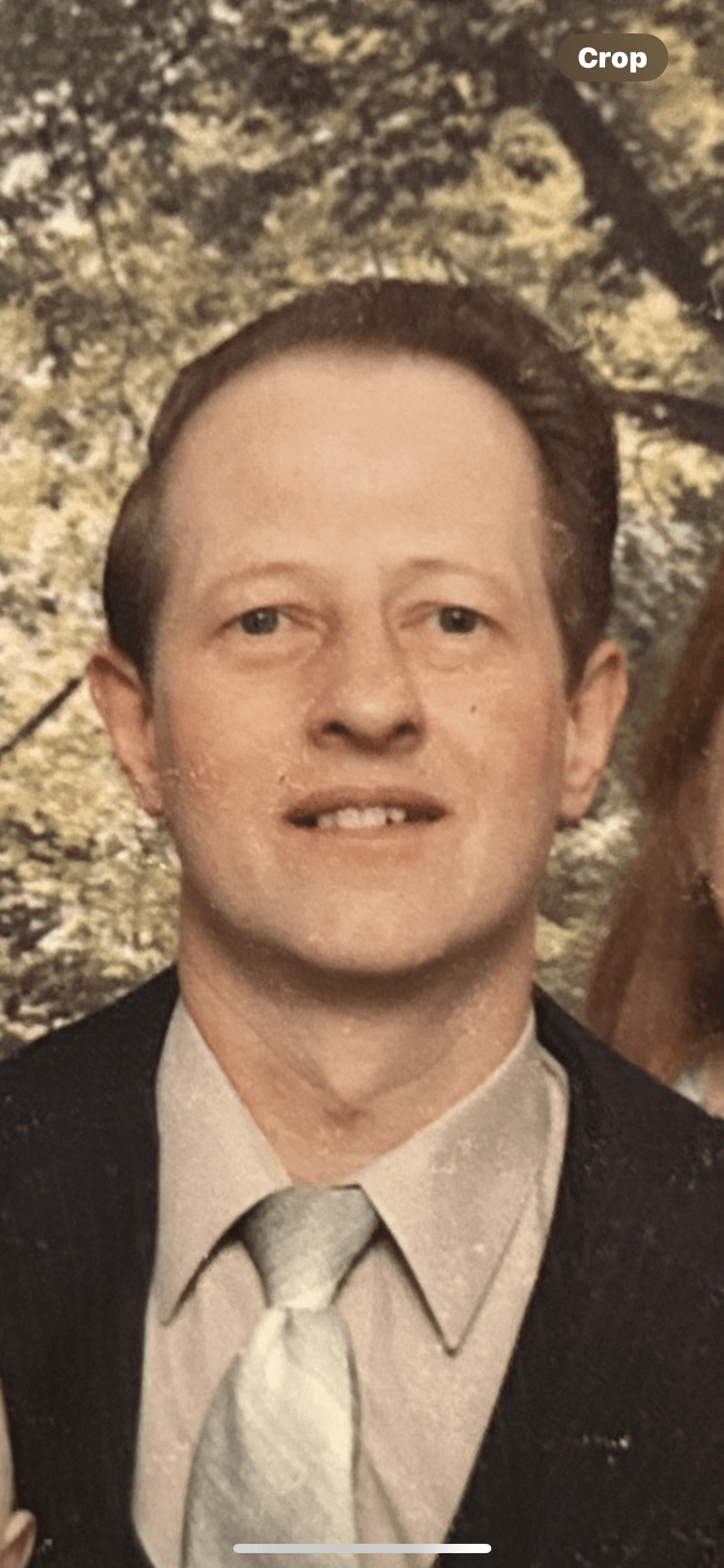 Photo of Curtis