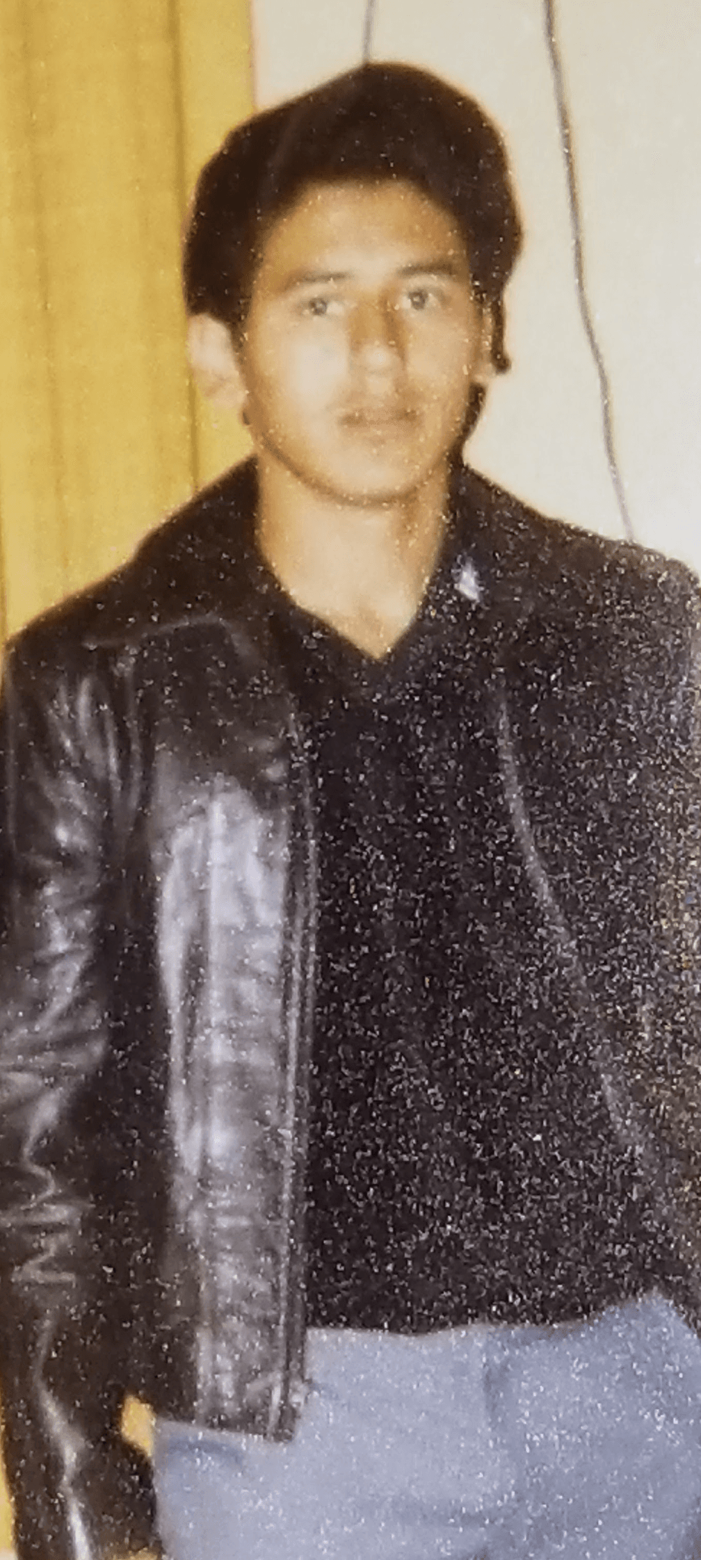 Photo of Gregory