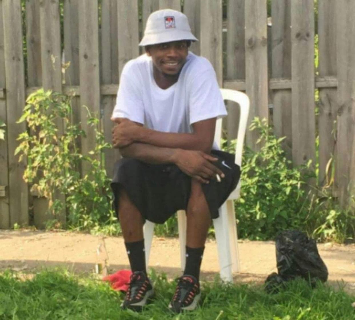 Photo of Derrick