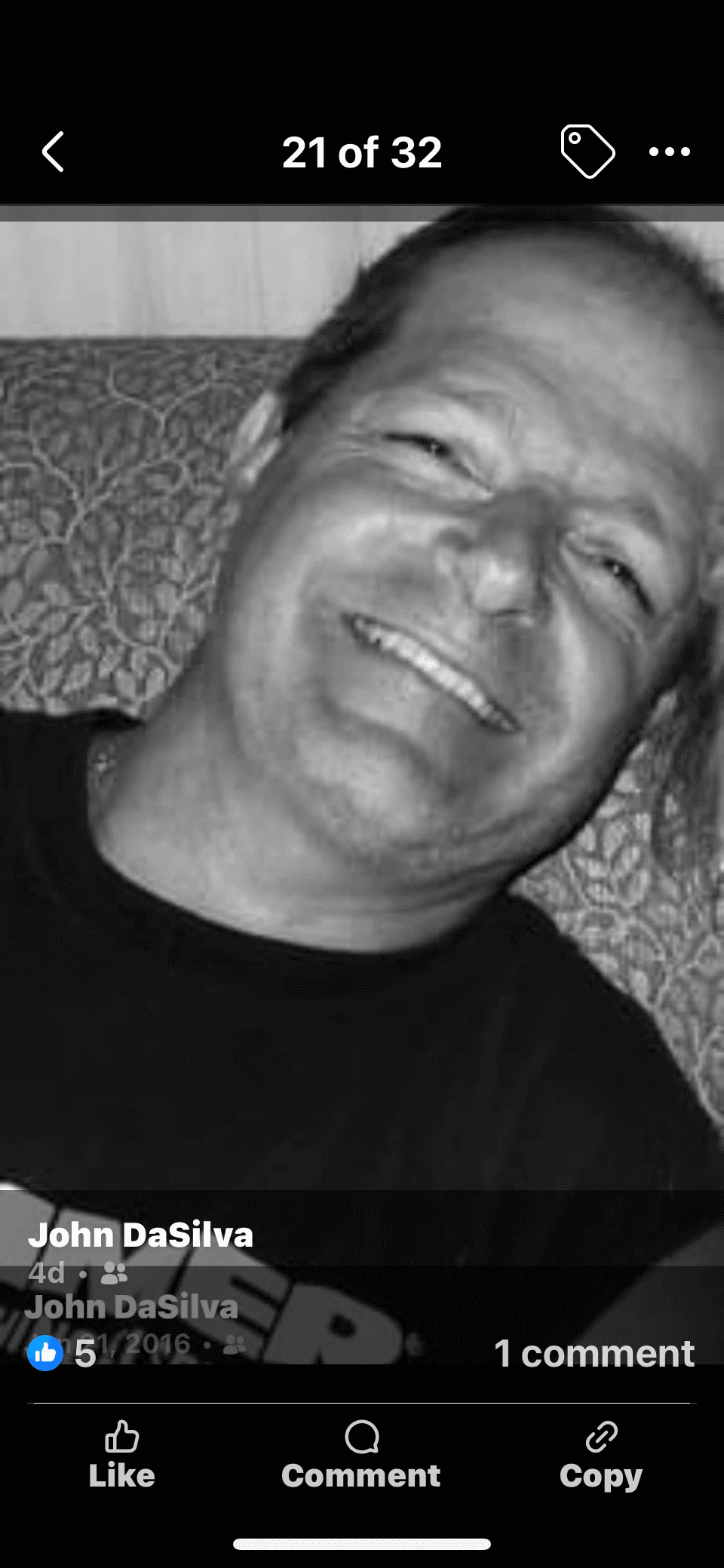 Photo of Joao (John)