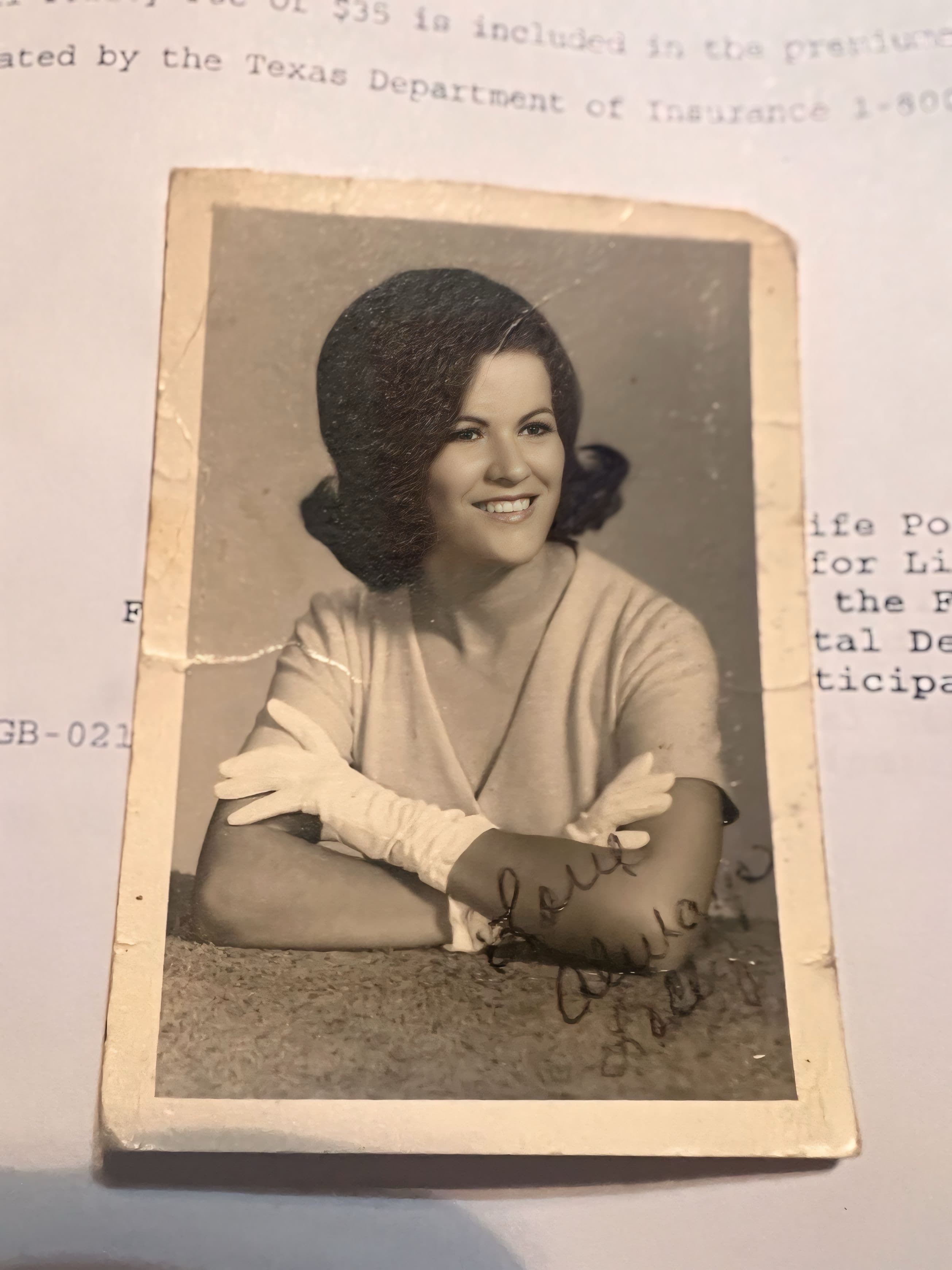 Photo of Elodia