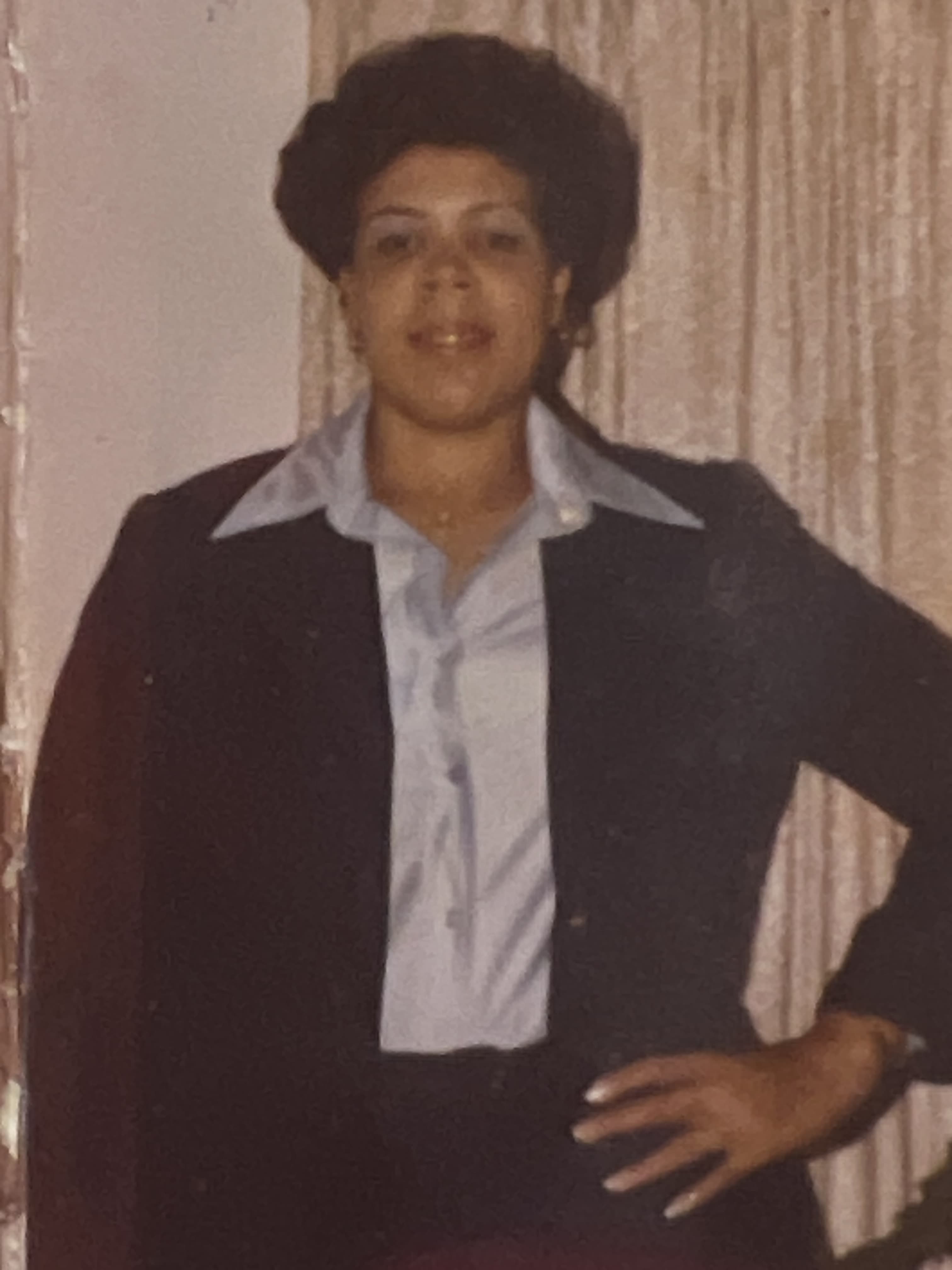 Photo of Shirley A