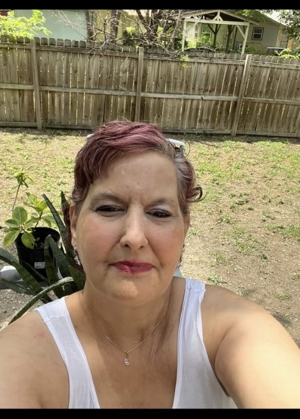 Photo of Christine