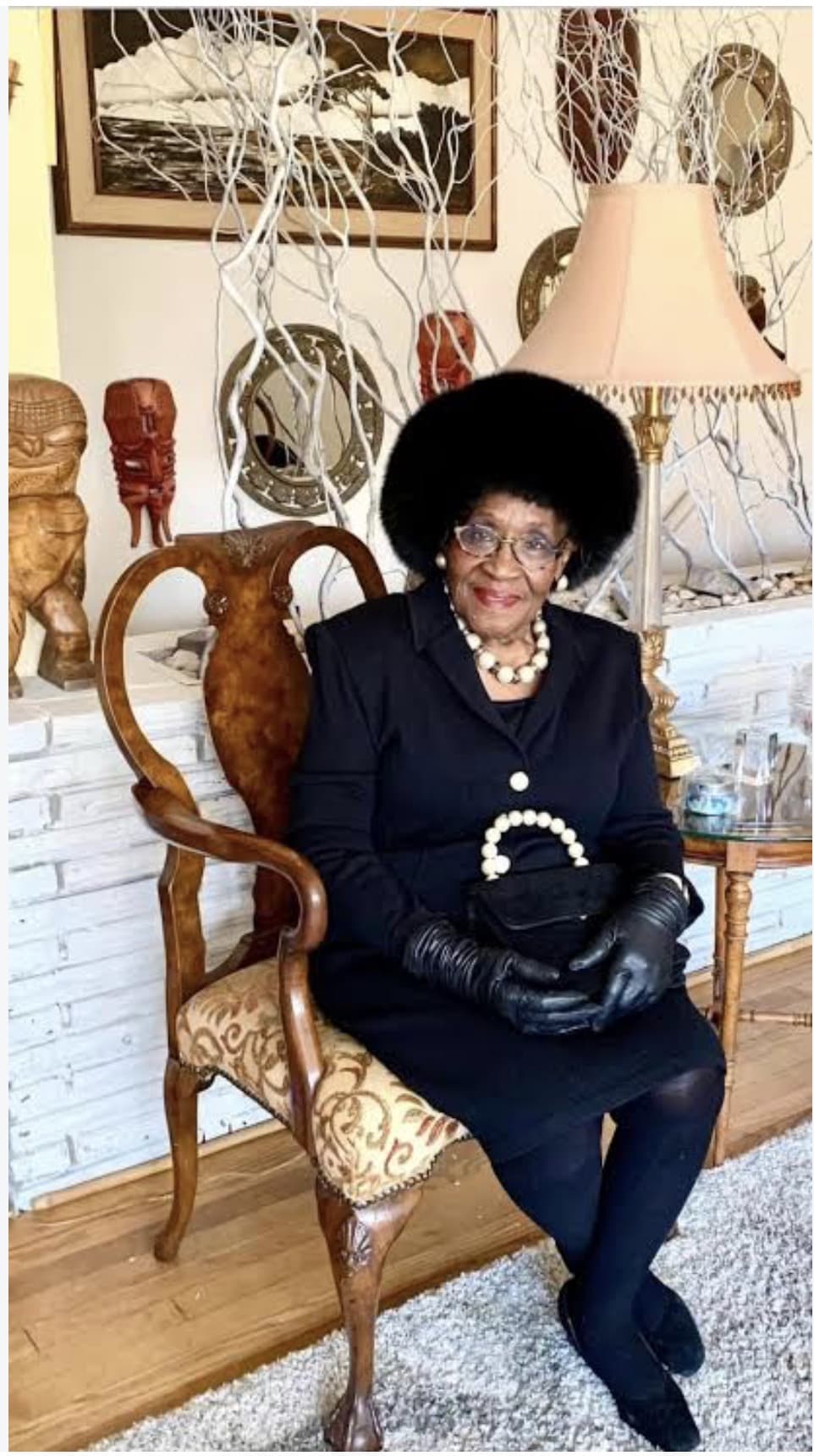 Photo of Gladys