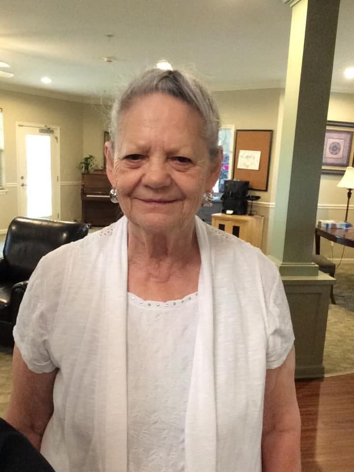 Photo of Mary