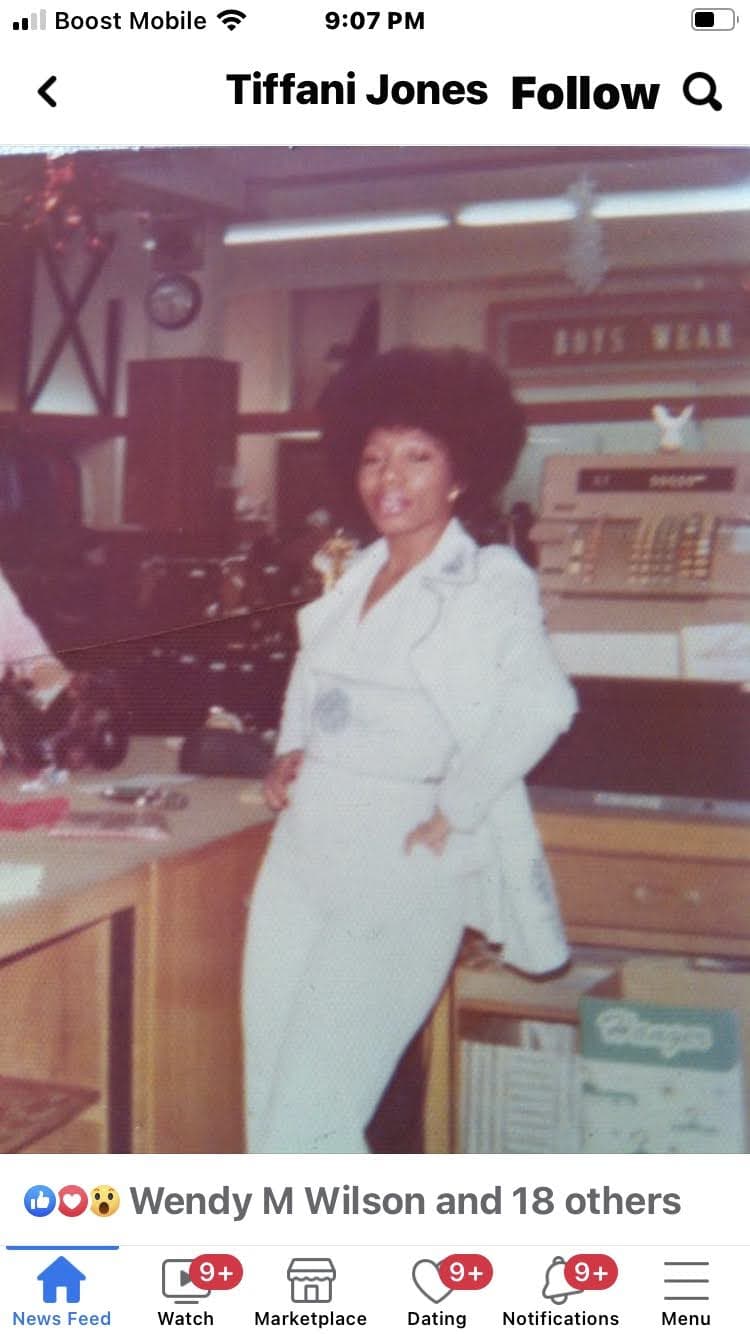 Photo of Betty