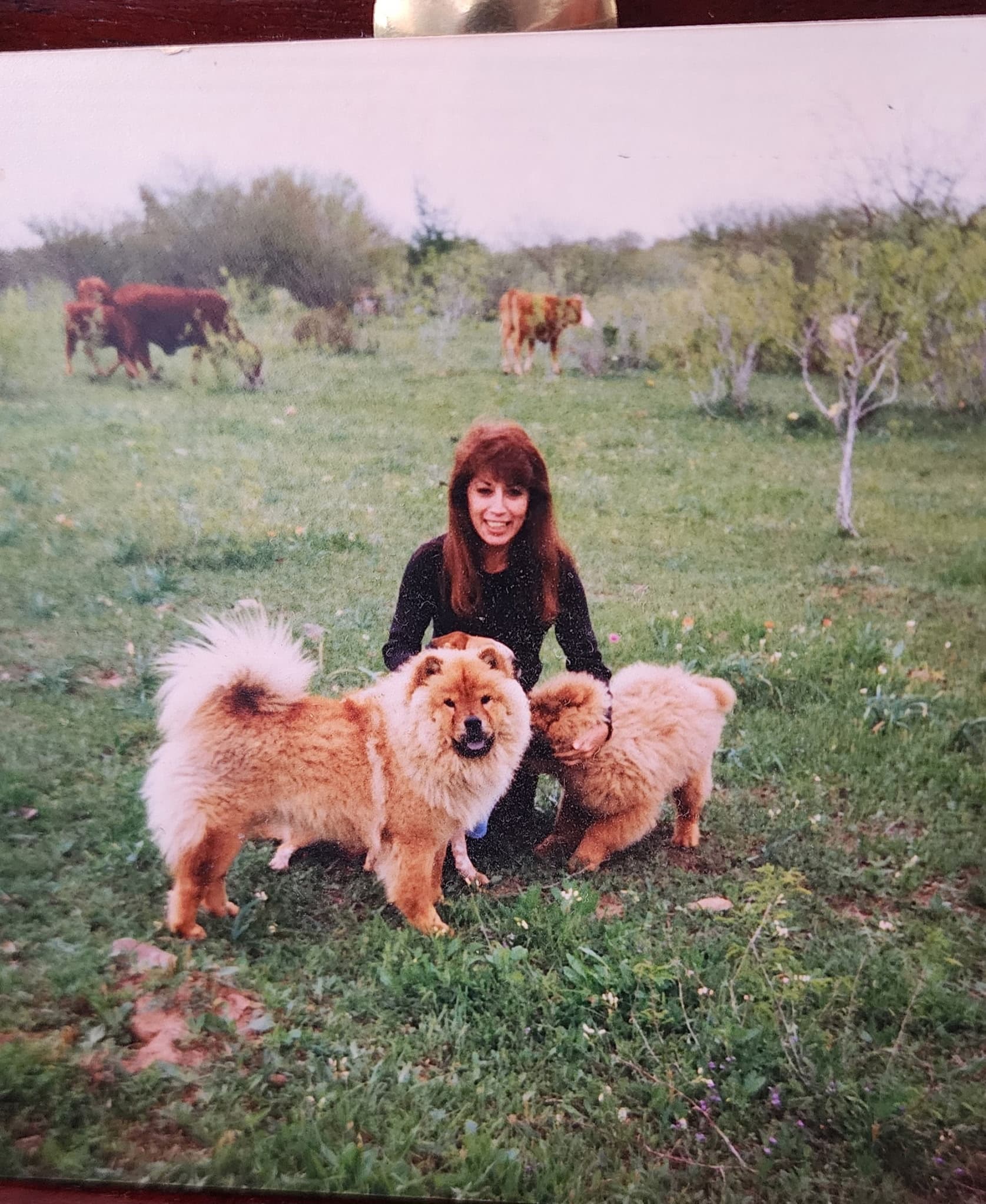 Photo of Lucia